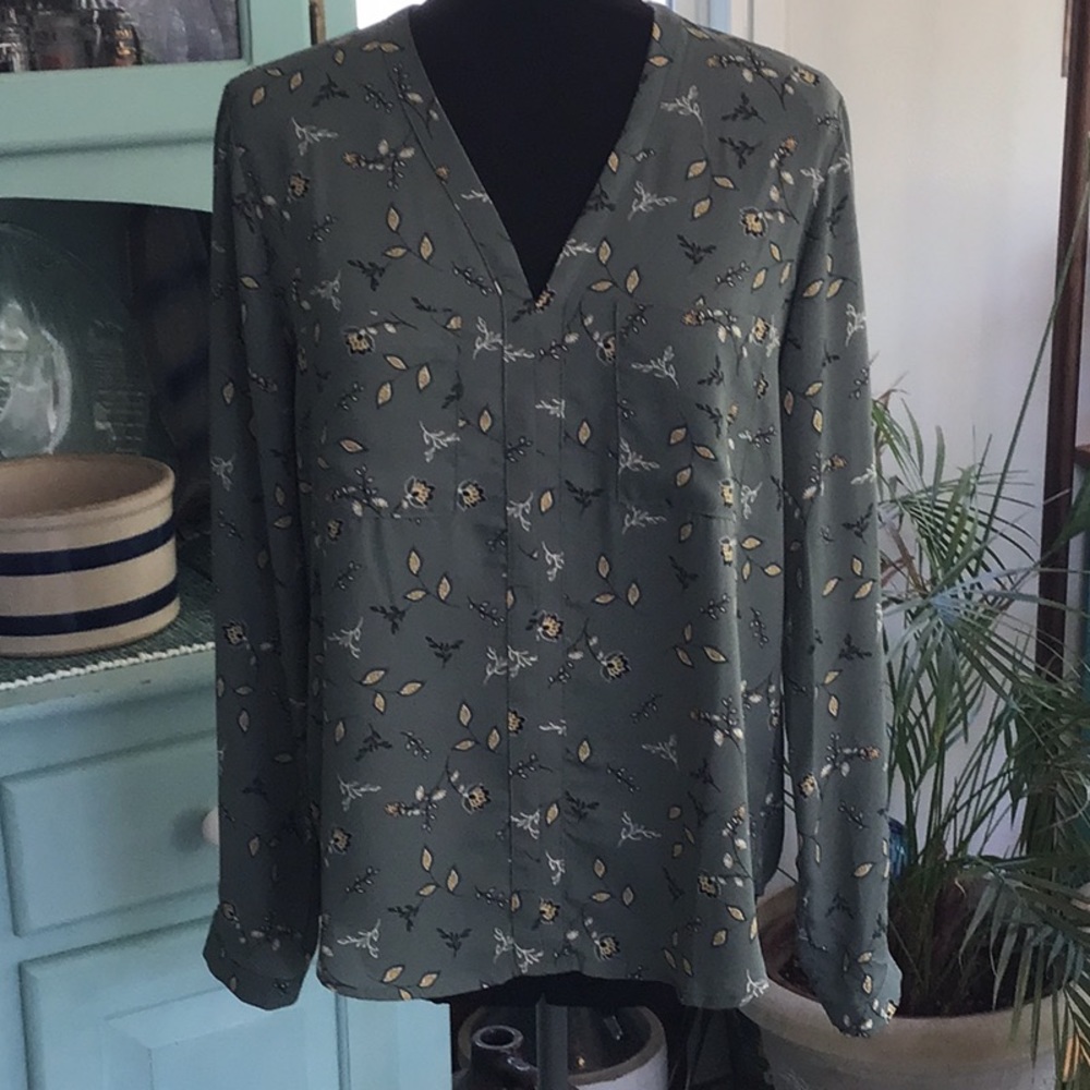 41 Hawthorne Blouse